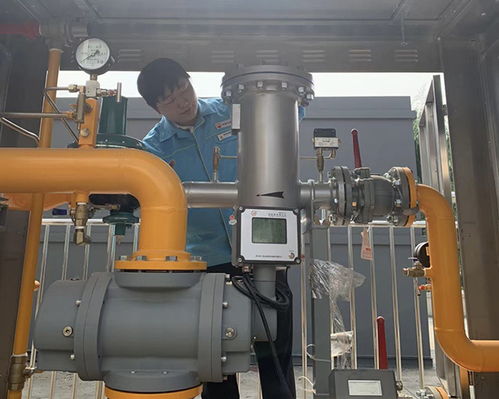 蘭陵中石油昆侖眾德燃氣公司 優化服務模式 提升服務質量