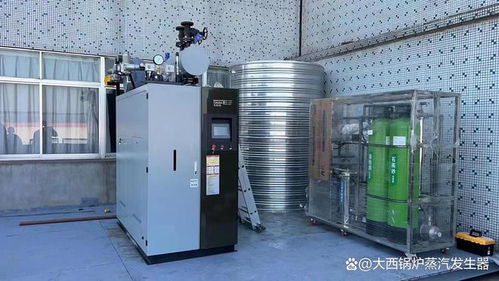 合規免監檢的1噸和2噸燃氣蒸汽發生器設備多少錢