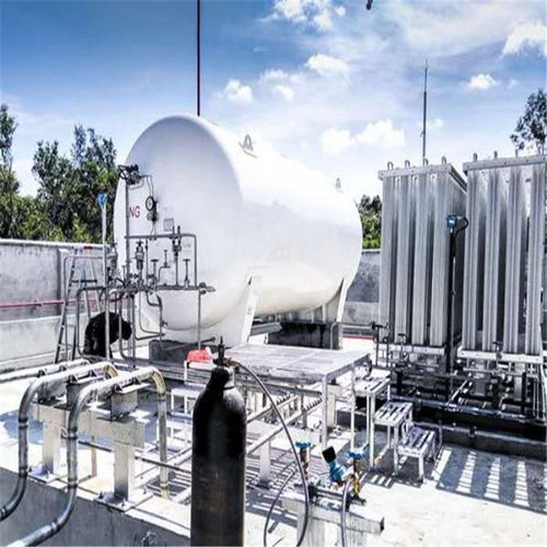 60立方LNG儲罐在玻璃燒制行業(yè)的應(yīng)用與推薦