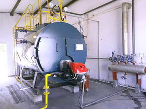 8噸燃氣鍋爐運行費用計算及報價分析