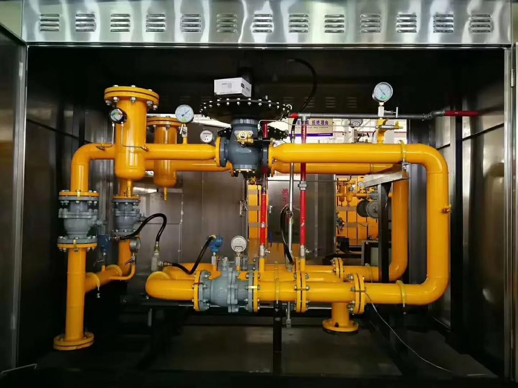 燃?xì)庹{(diào)壓設(shè)備 工作原理、分類與維護(hù)要點(diǎn)